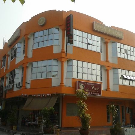 Fresh Hotel Ipoh Zewnętrze zdjęcie