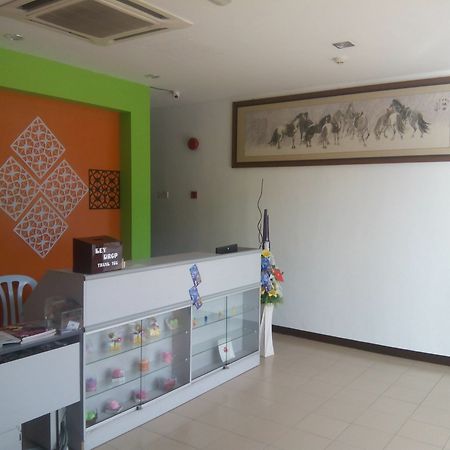 Fresh Hotel Ipoh Zewnętrze zdjęcie