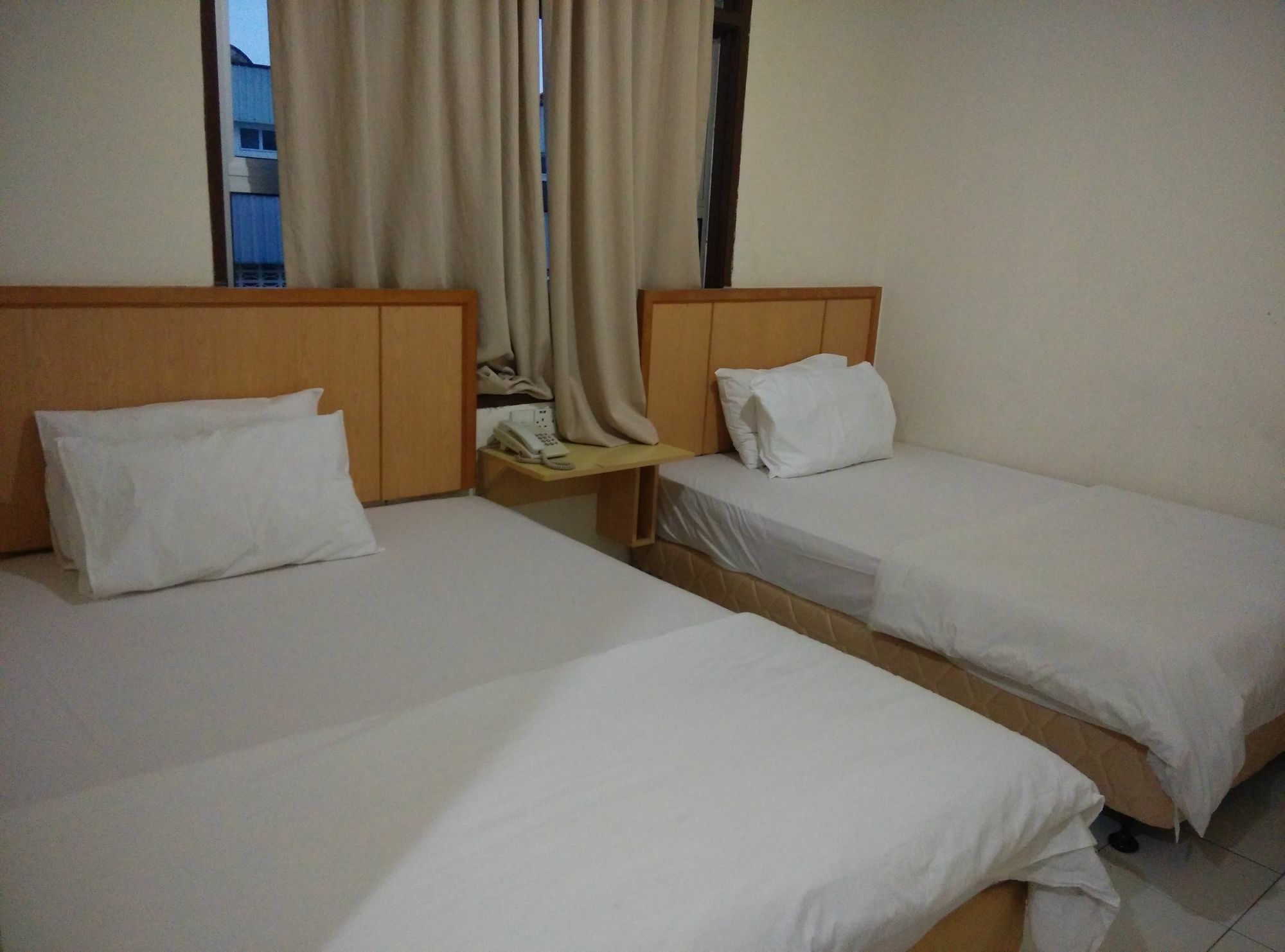 Fresh Hotel Ipoh Zewnętrze zdjęcie