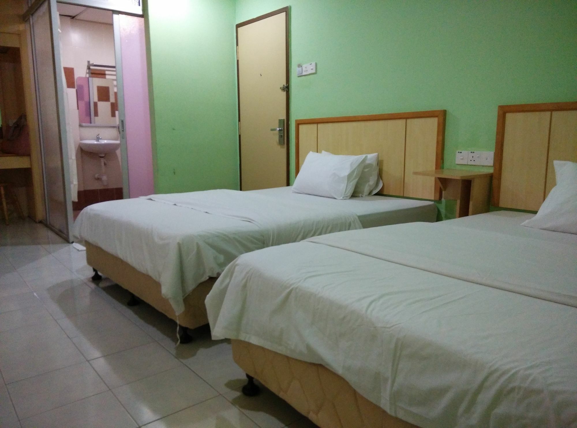 Fresh Hotel Ipoh Zewnętrze zdjęcie