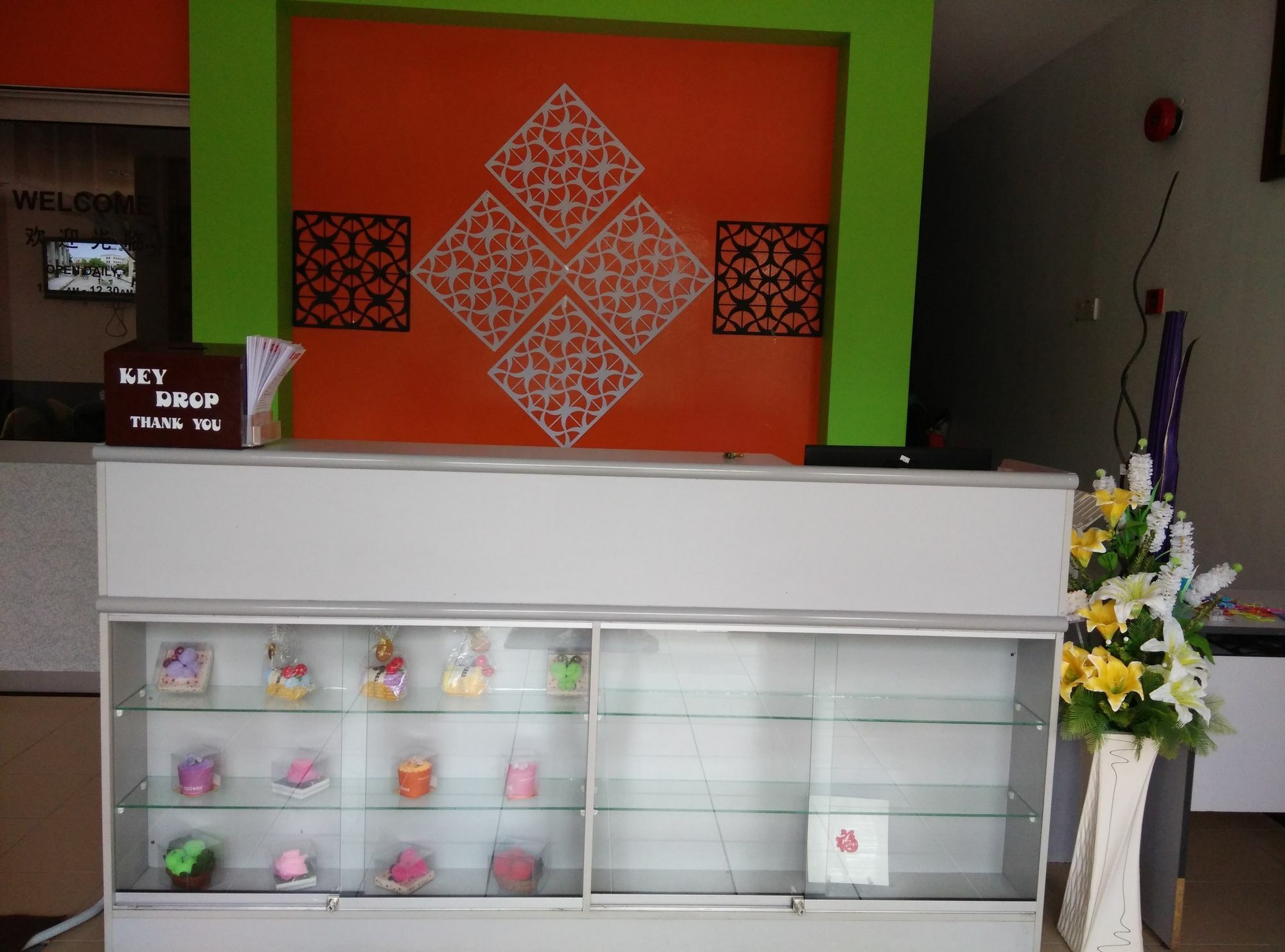 Fresh Hotel Ipoh Zewnętrze zdjęcie