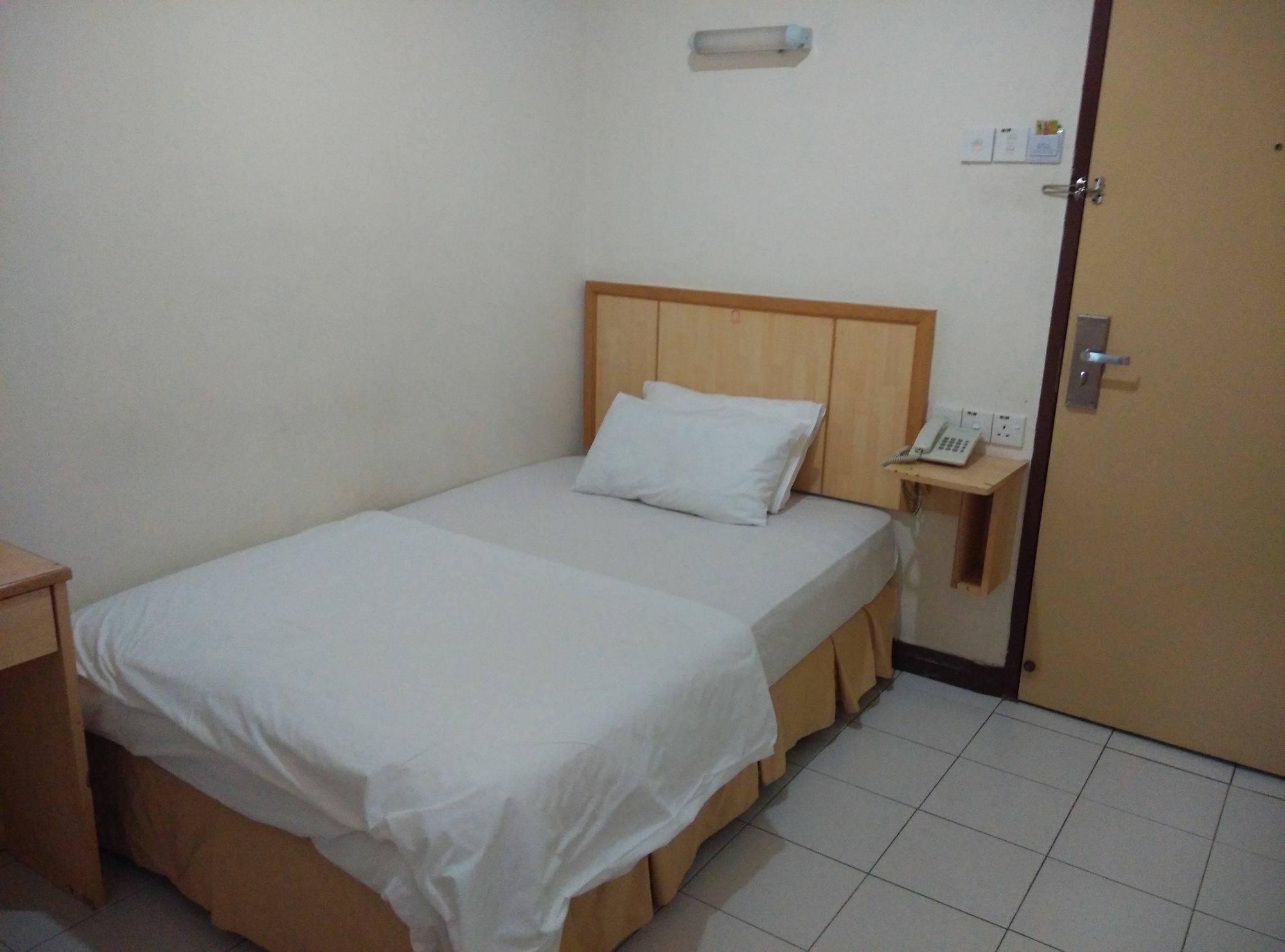 Fresh Hotel Ipoh Zewnętrze zdjęcie