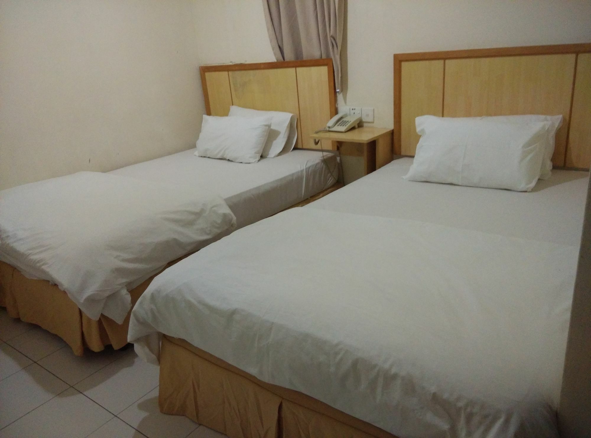 Fresh Hotel Ipoh Zewnętrze zdjęcie