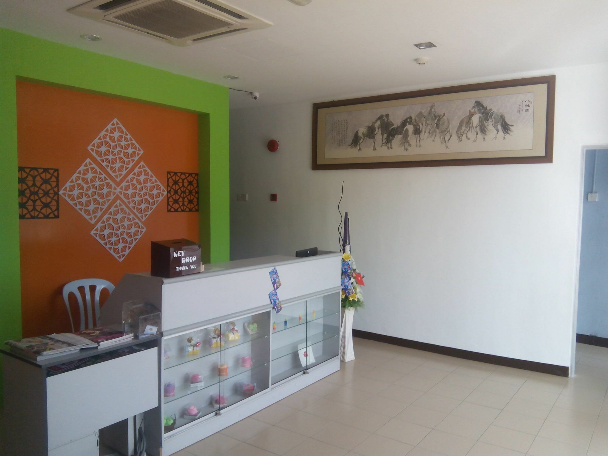 Fresh Hotel Ipoh Zewnętrze zdjęcie
